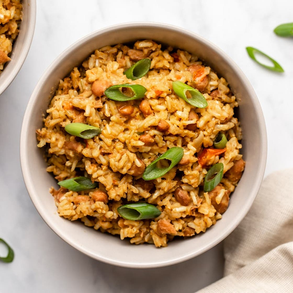Shanice's Vegan Jamaican Rice & Peas
