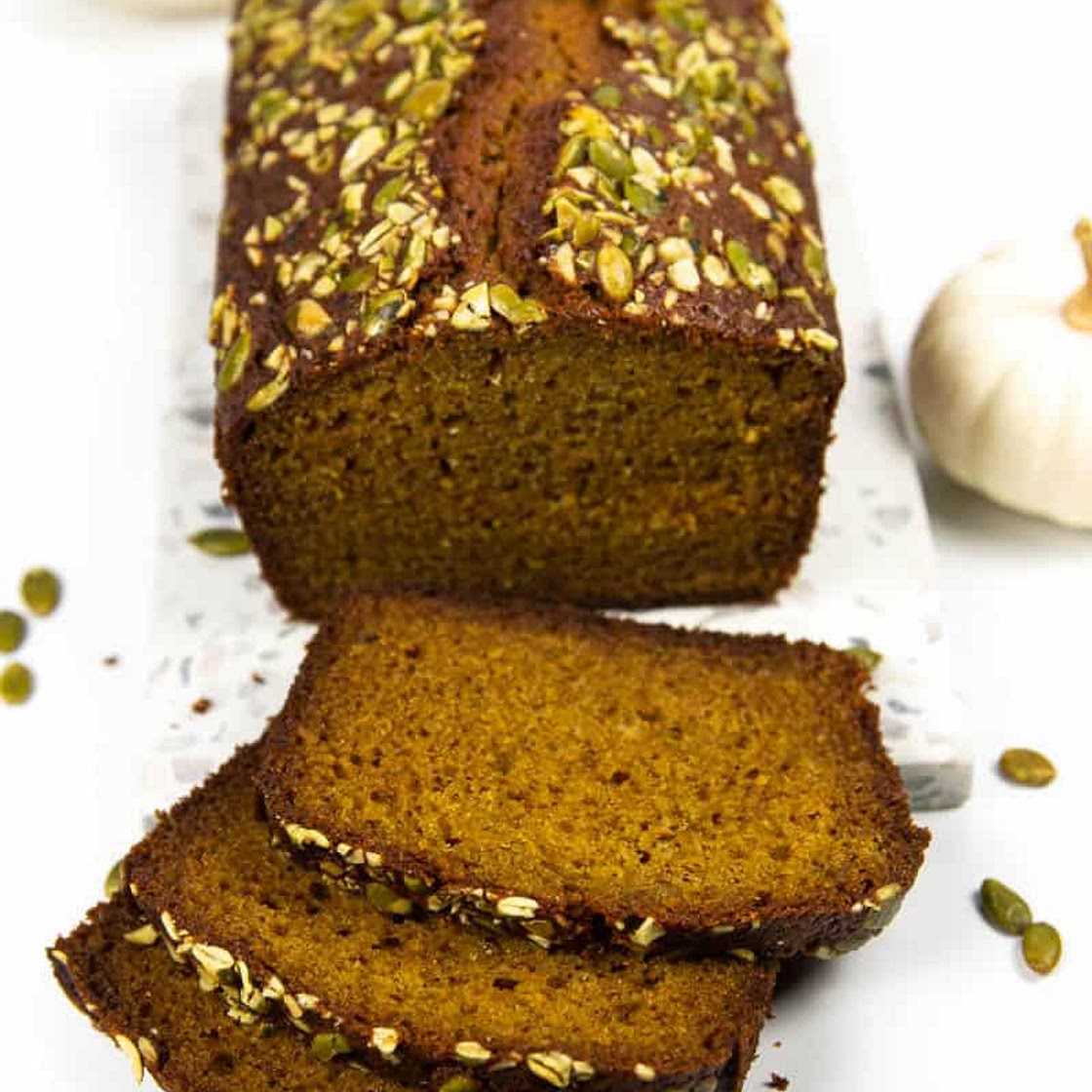 Easy Pumpkin Bread
