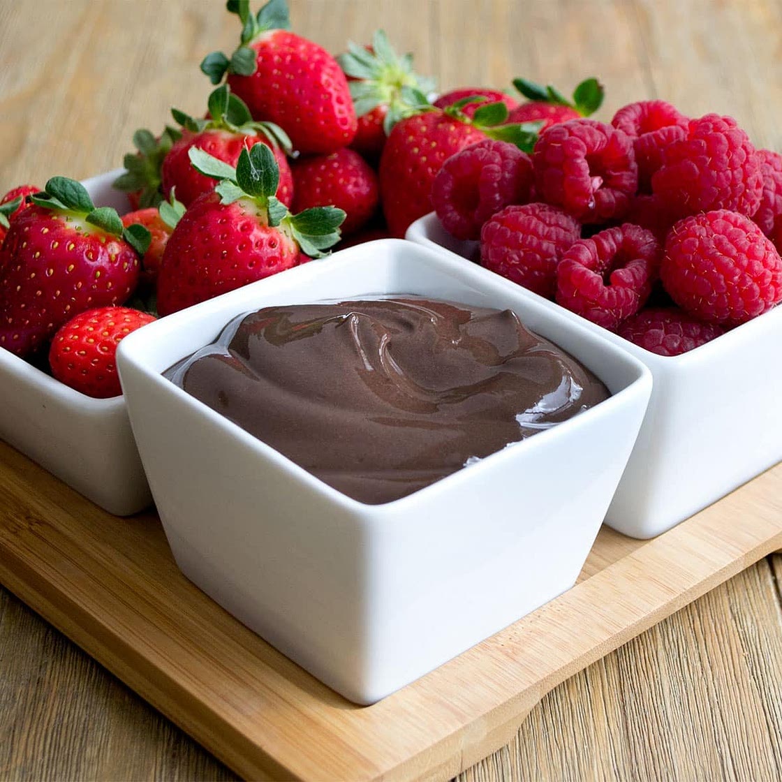 Chocolate Dip Recipe