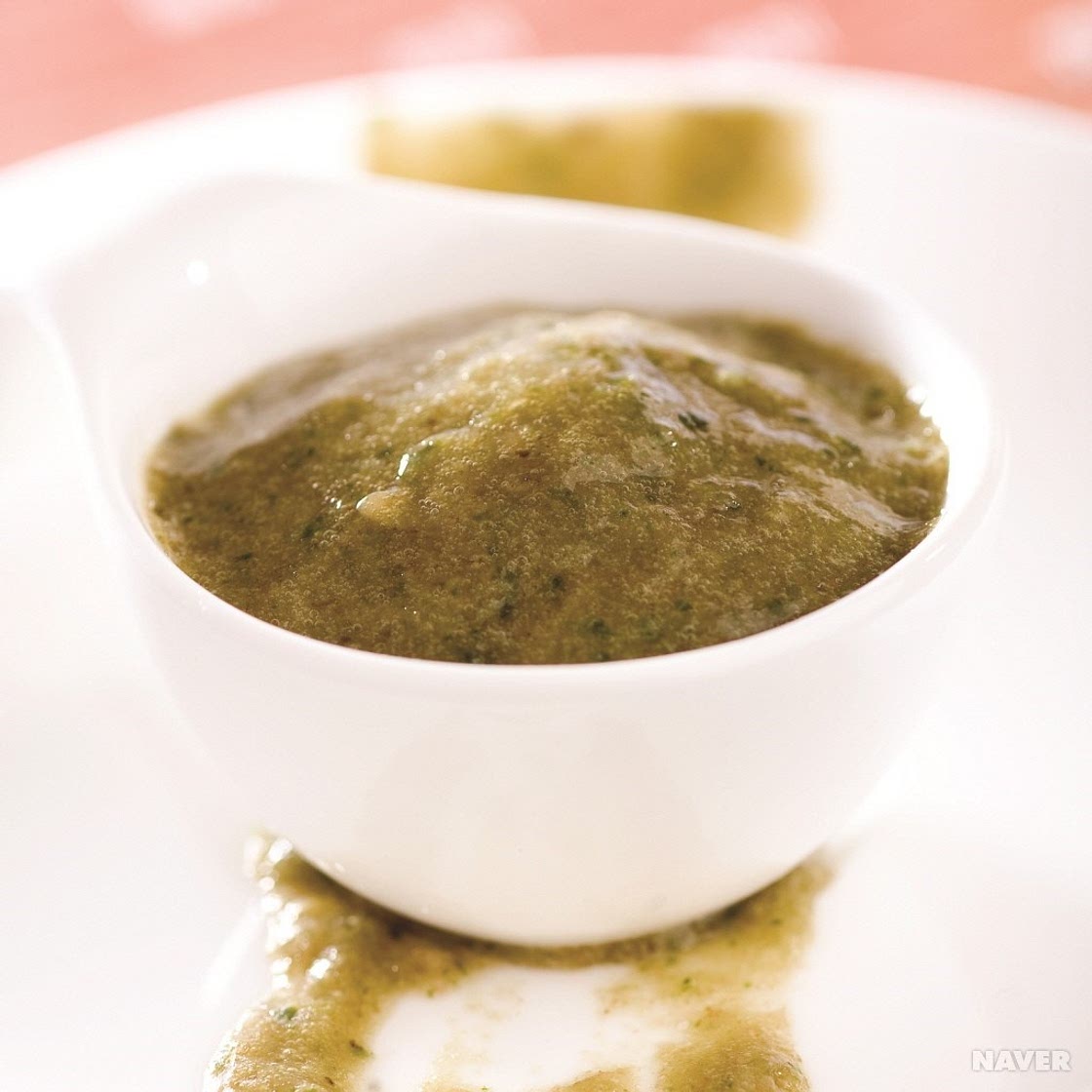 곰취 바나나 소스 만드는 법