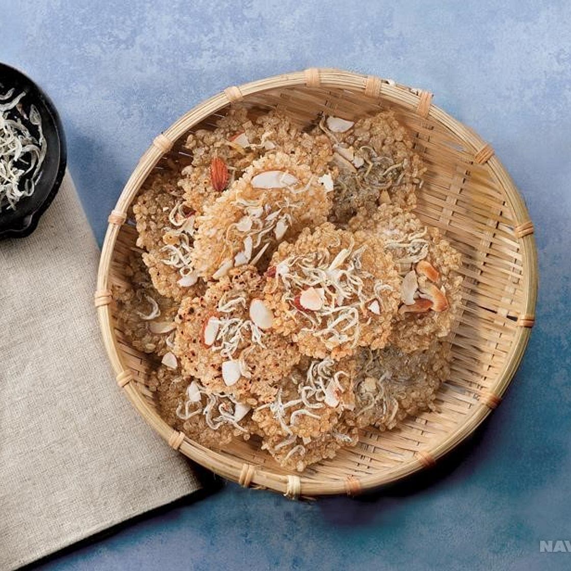 현미 누룽지전 만드는 법