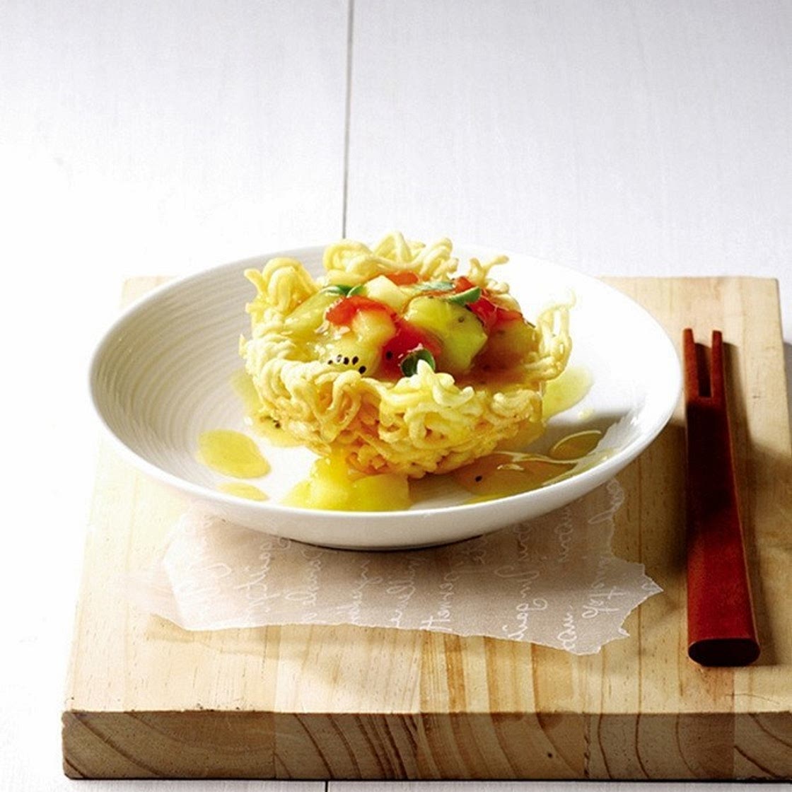 라면탕수 만드는 법