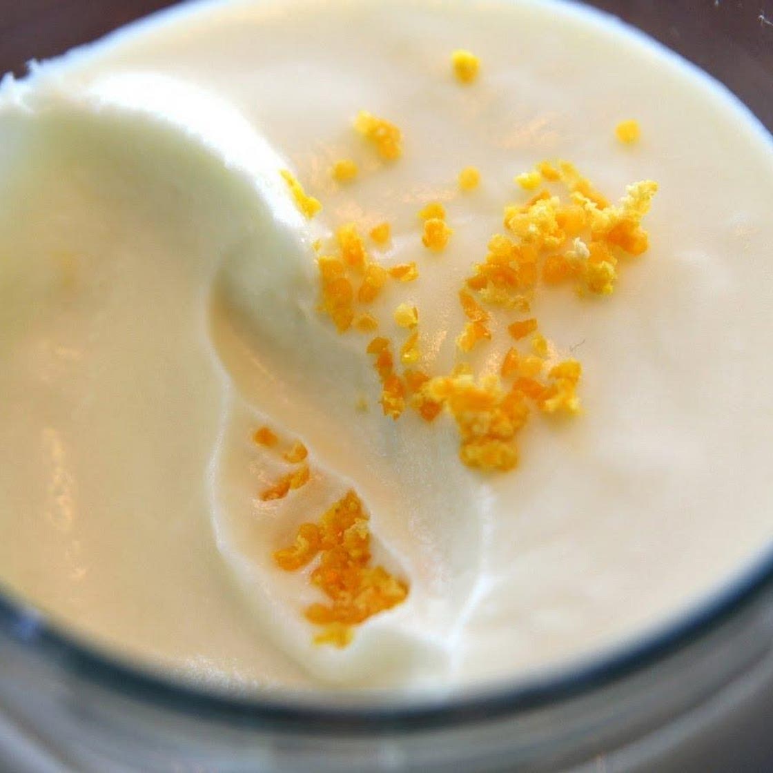 Receita de Mousse de cupuaçu com gelatina