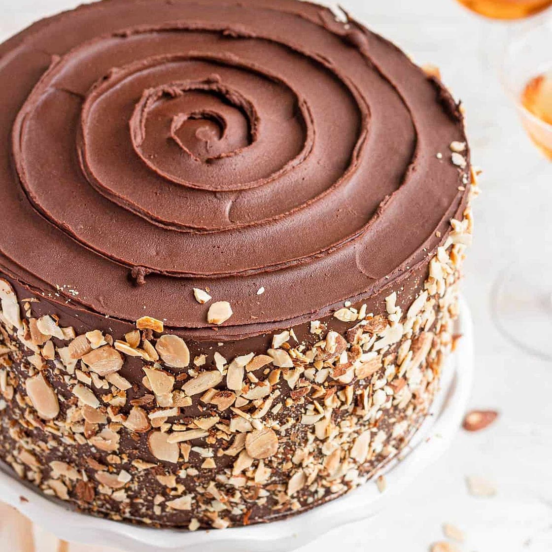 Passover Sponge Cake