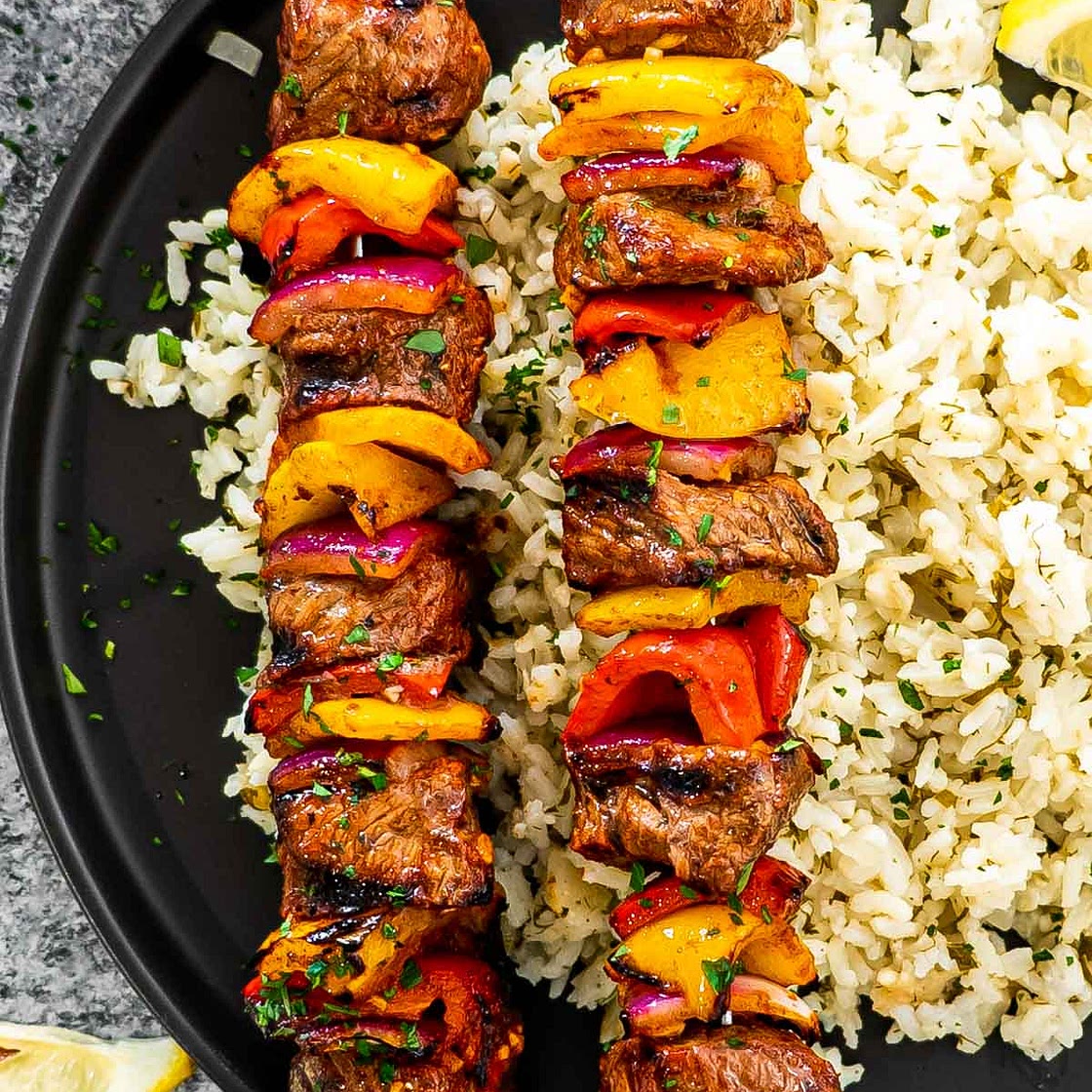 Beef Shish Kebab