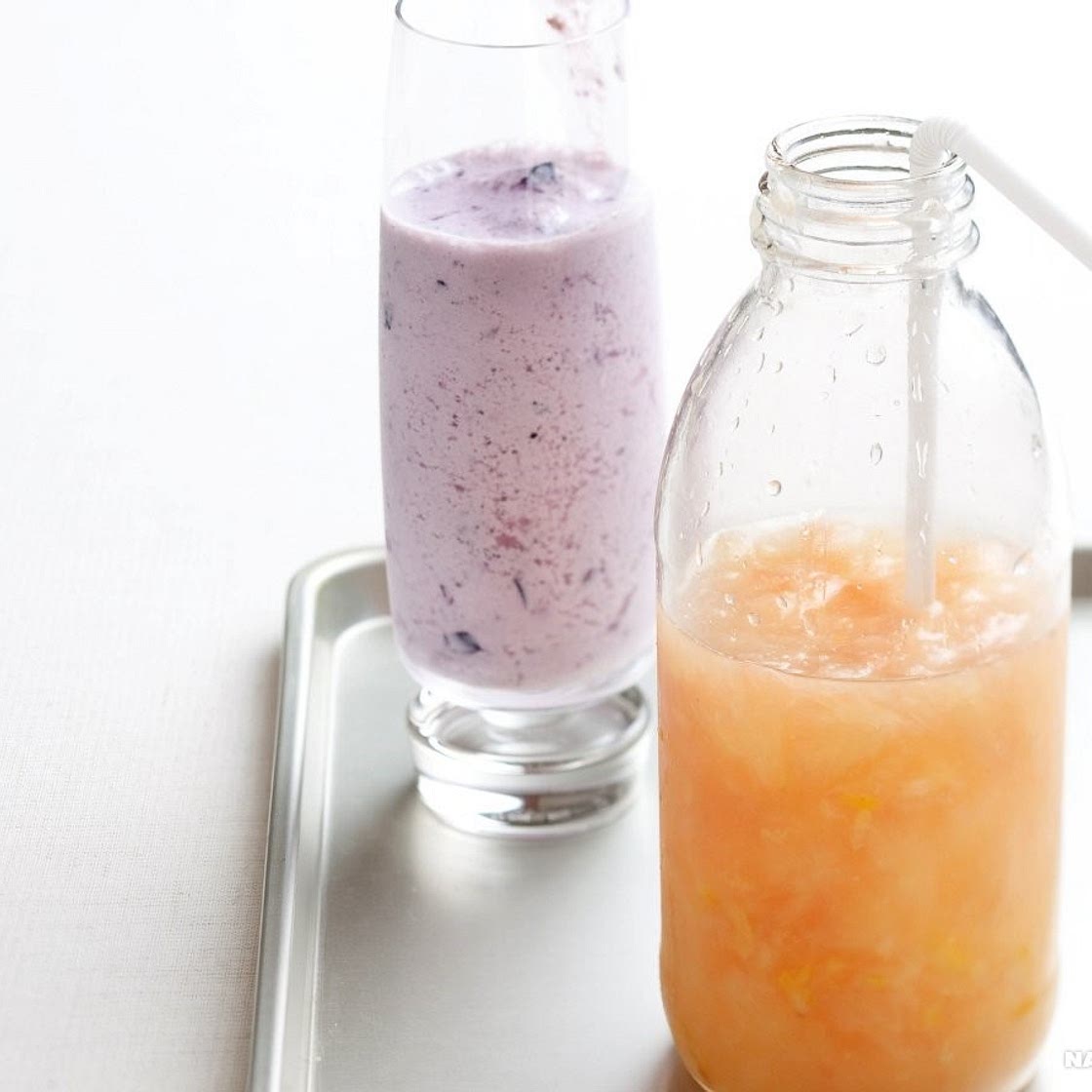 유자 자몽스무디 만드는 법