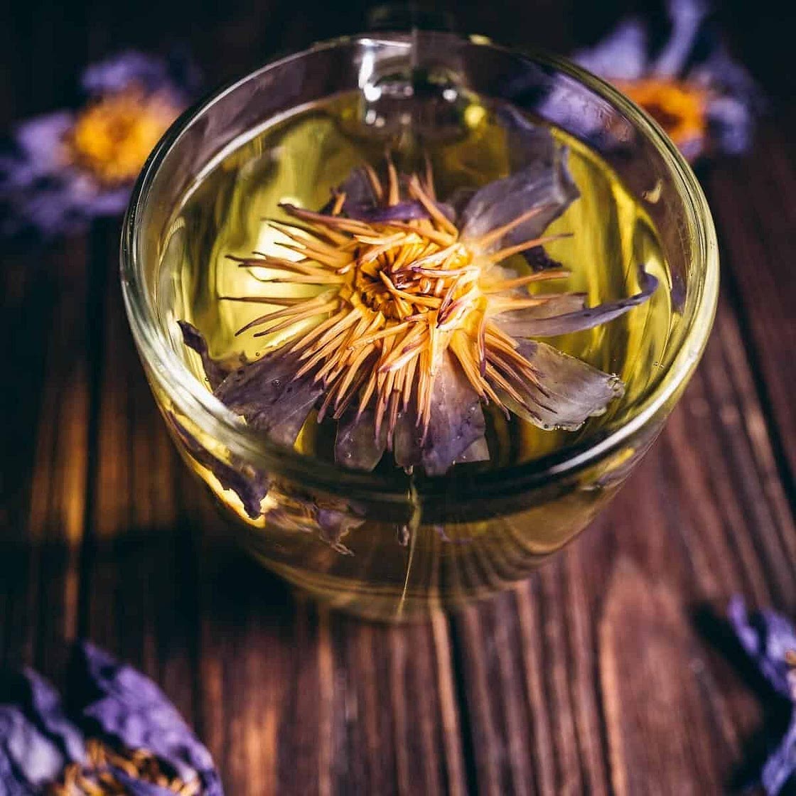 Blue Lotus Tea