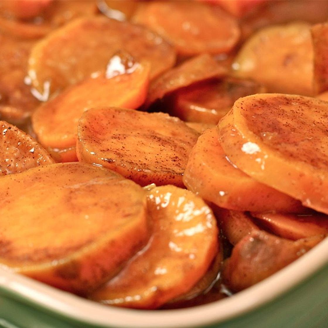 Candied Yams| Best Baked Southern Candied Yams