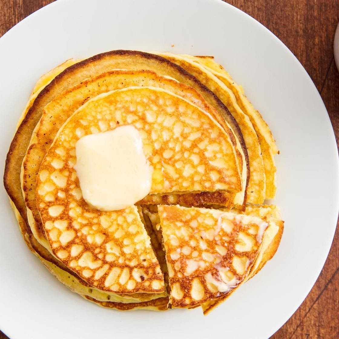 Keto Pancakes