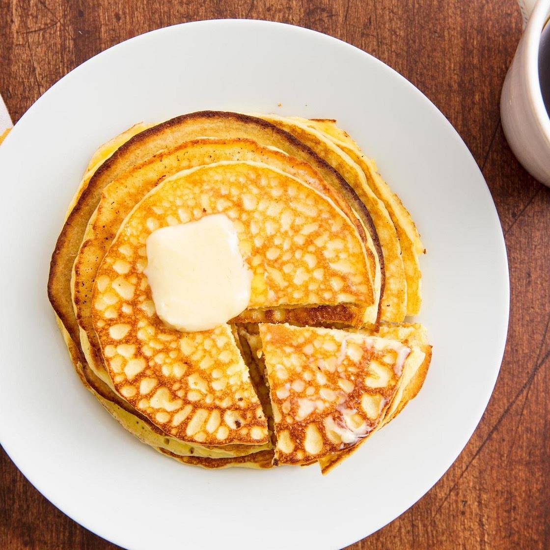 Keto Pancakes