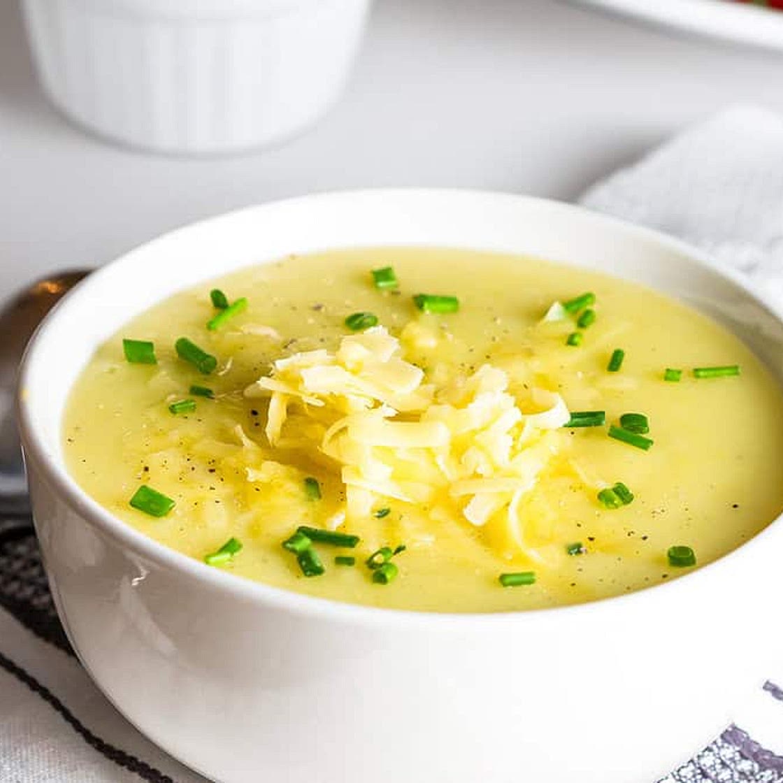 Potato Leek Soup