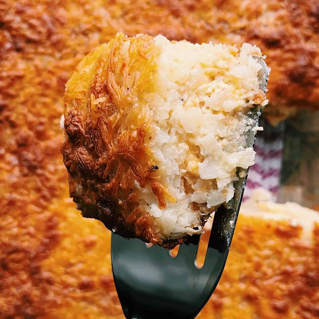 Hashbrown Casserole- Viral Recipe