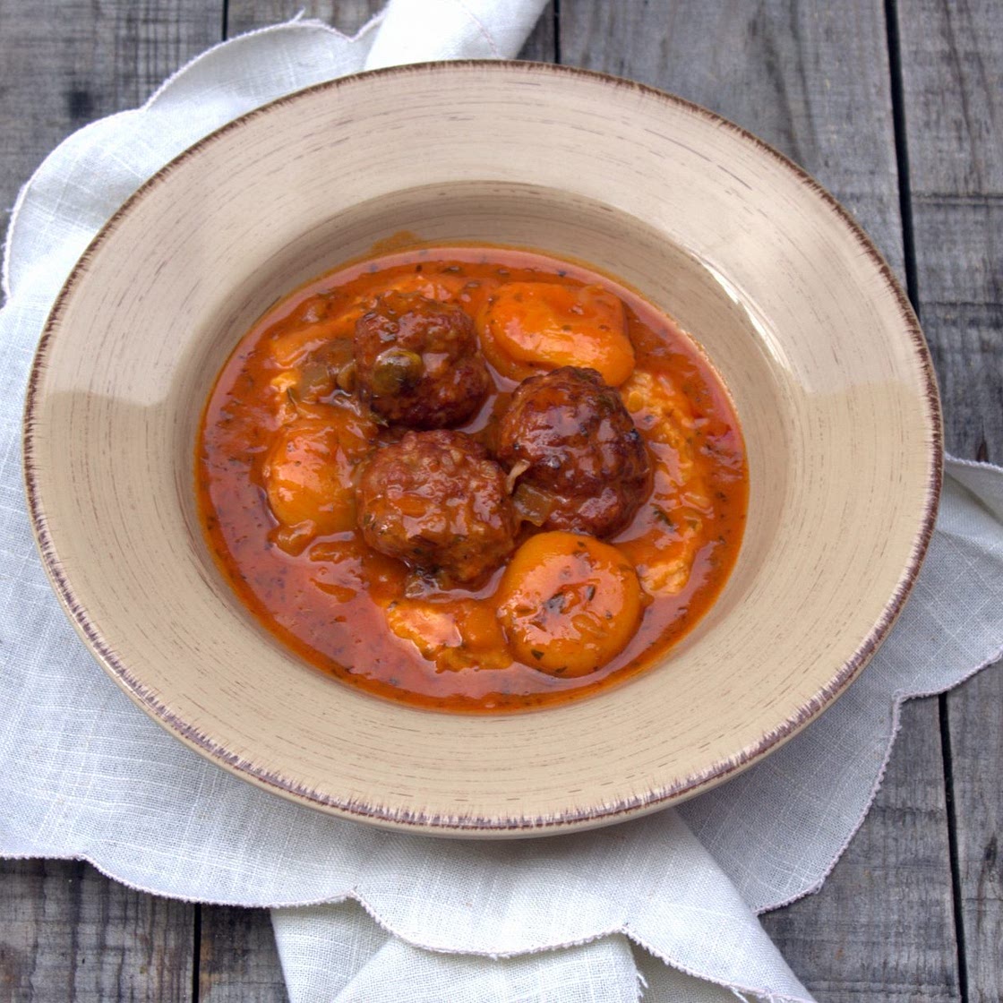 Cómo hacer albóndigas de cordero