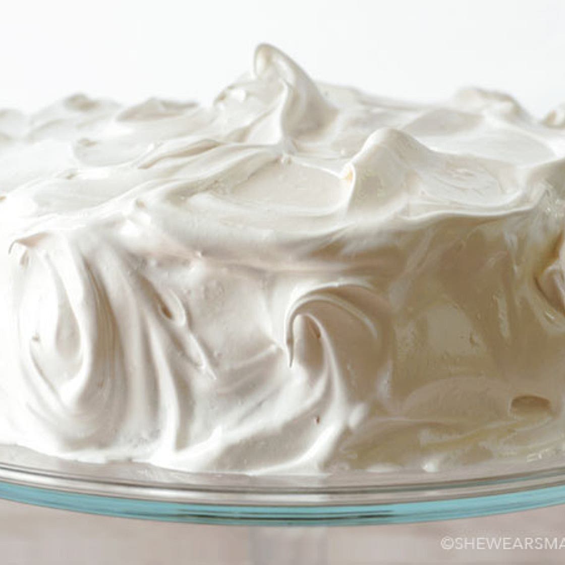 Easy 7 Minute Vanilla Frosting Recipe