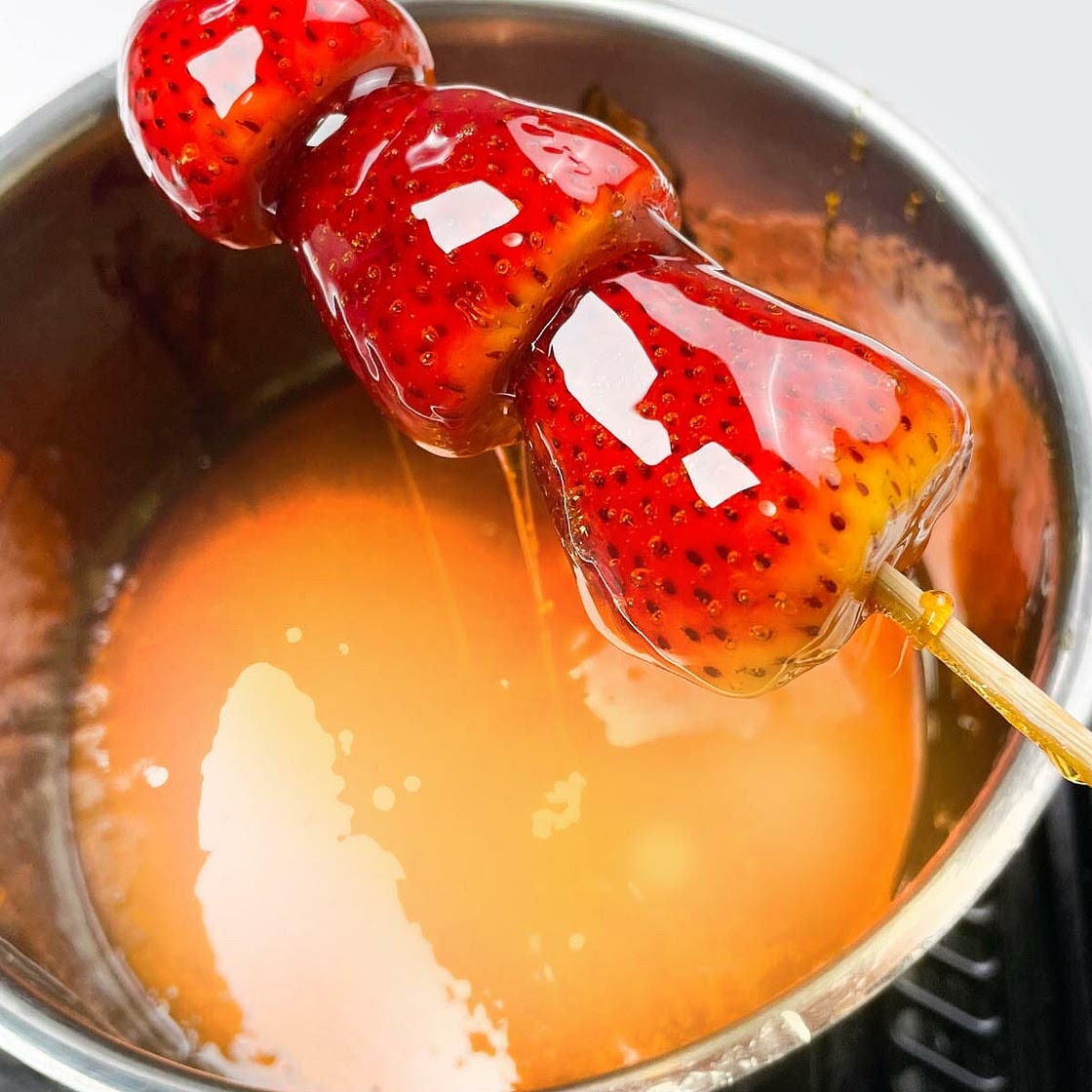 Tanghulu Recipe (No-Fail and Stays Crunchy!)