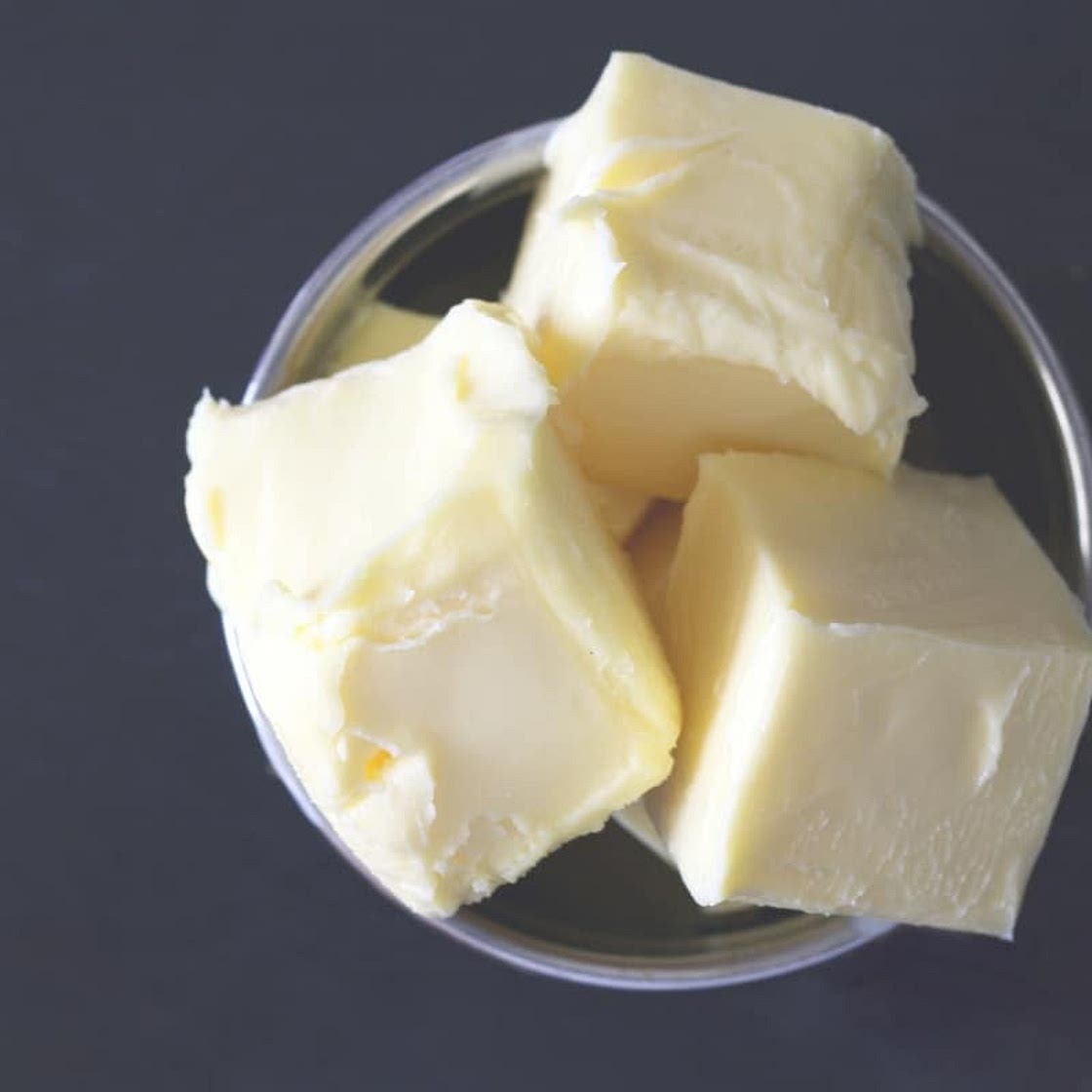 How to Make Butter from Powdered Milk