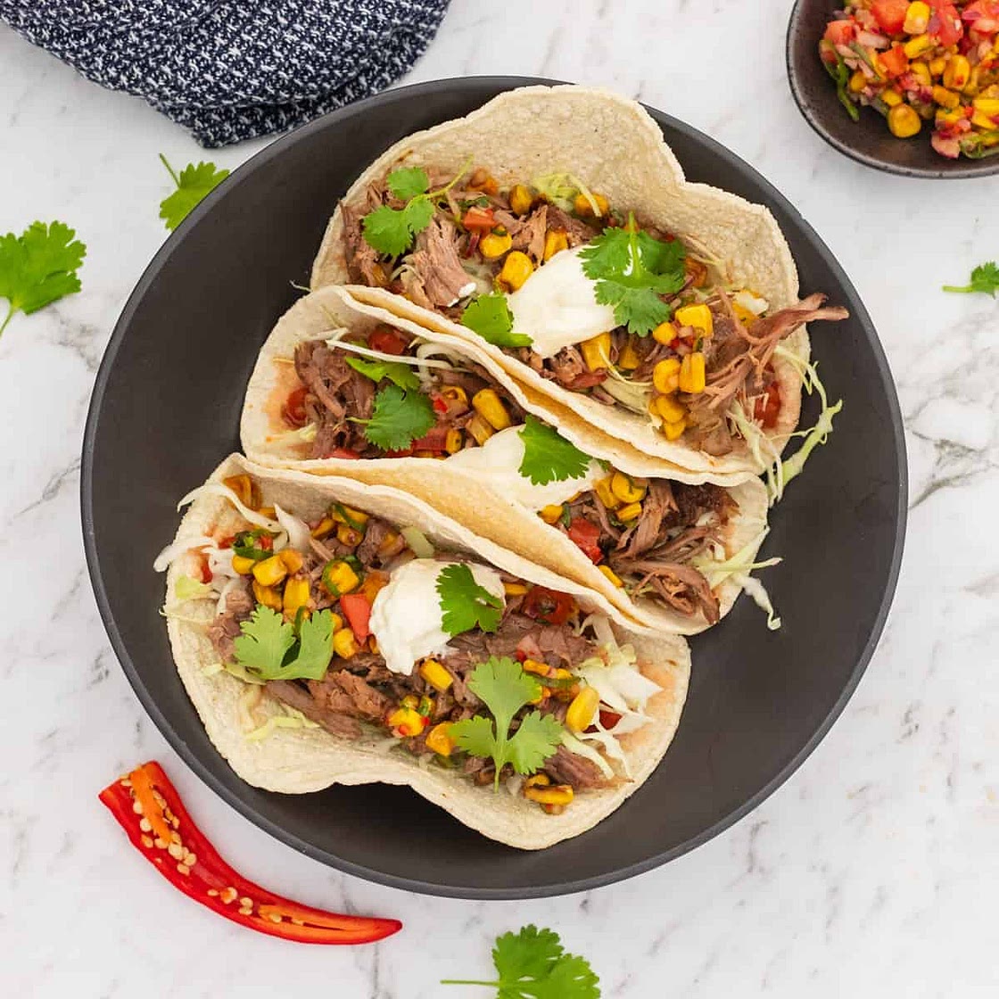 Lamb Tacos