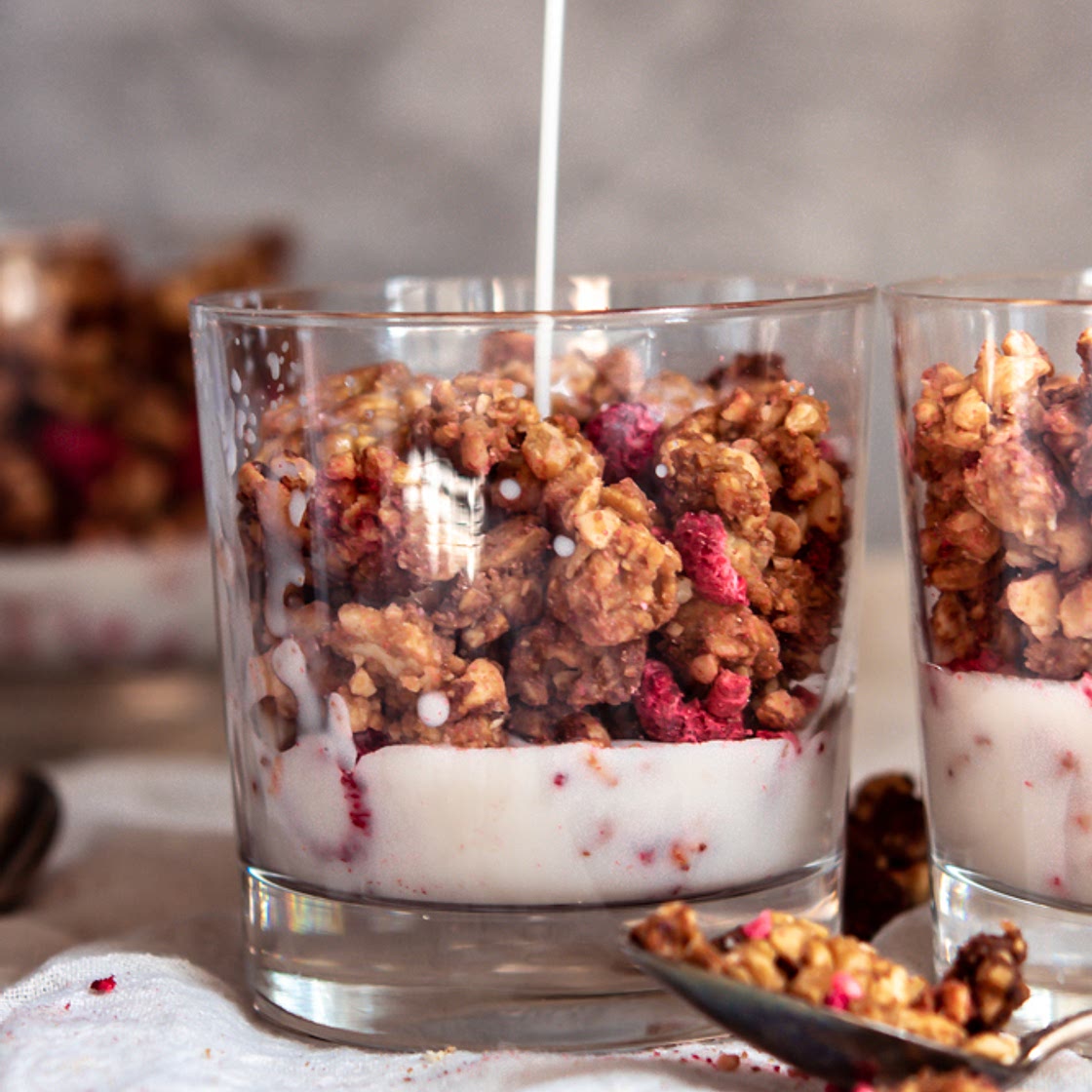 Low Carb Keto Granola