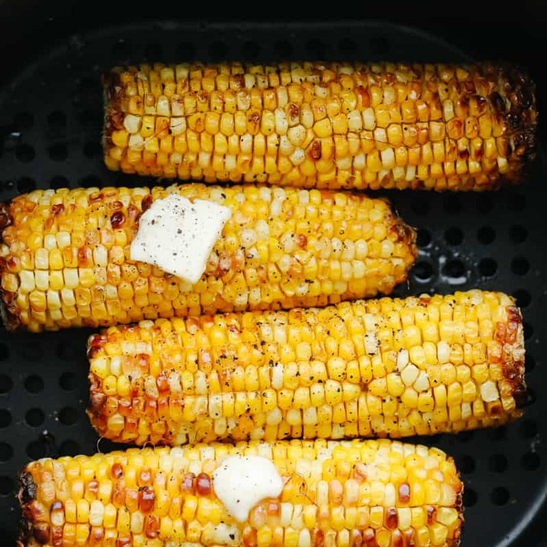 Air Fryer Corn on the Cob