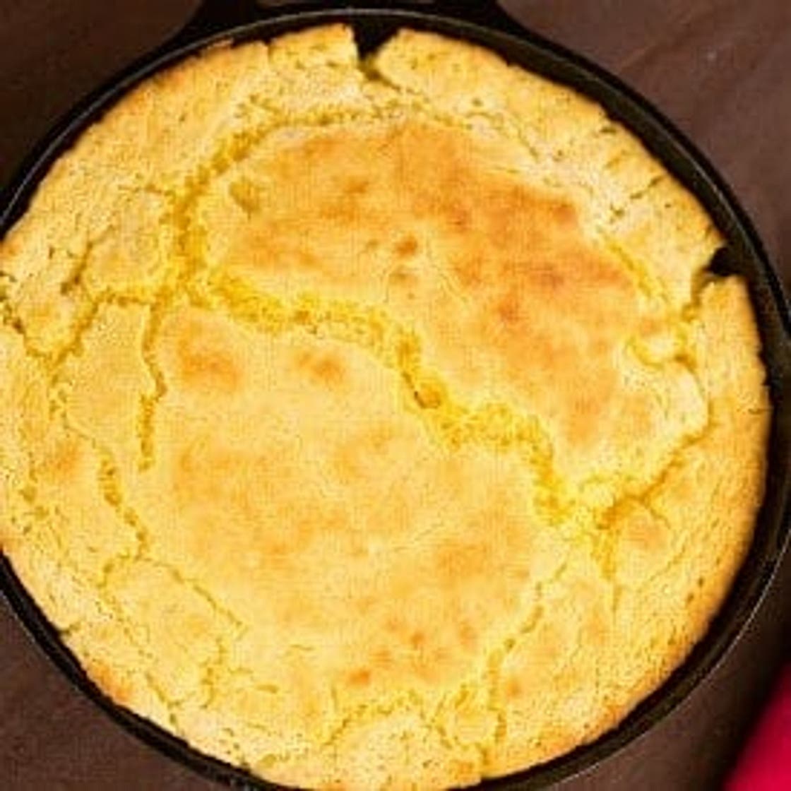 Skillet Cornbread