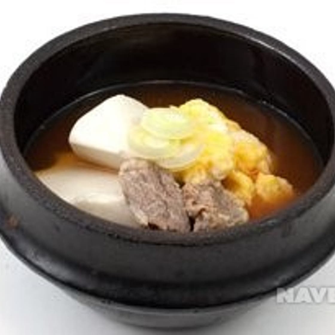 연두부찌개 만드는 법