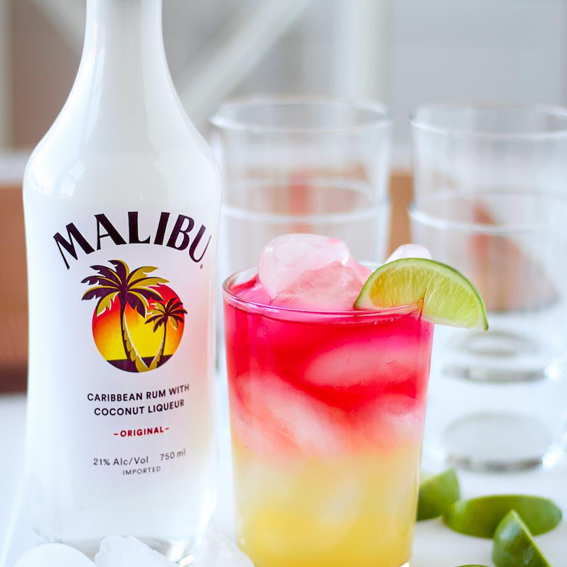 Malibu Bay Breeze Recipe