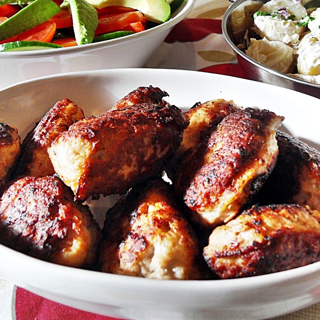 FRIKADELLER (Danish Meatballs)