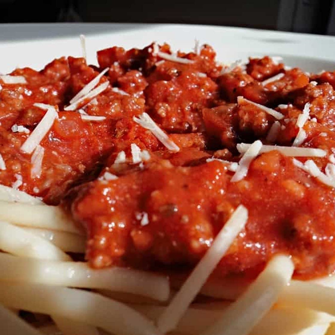Homemade Low Sodium Spaghetti Sauce