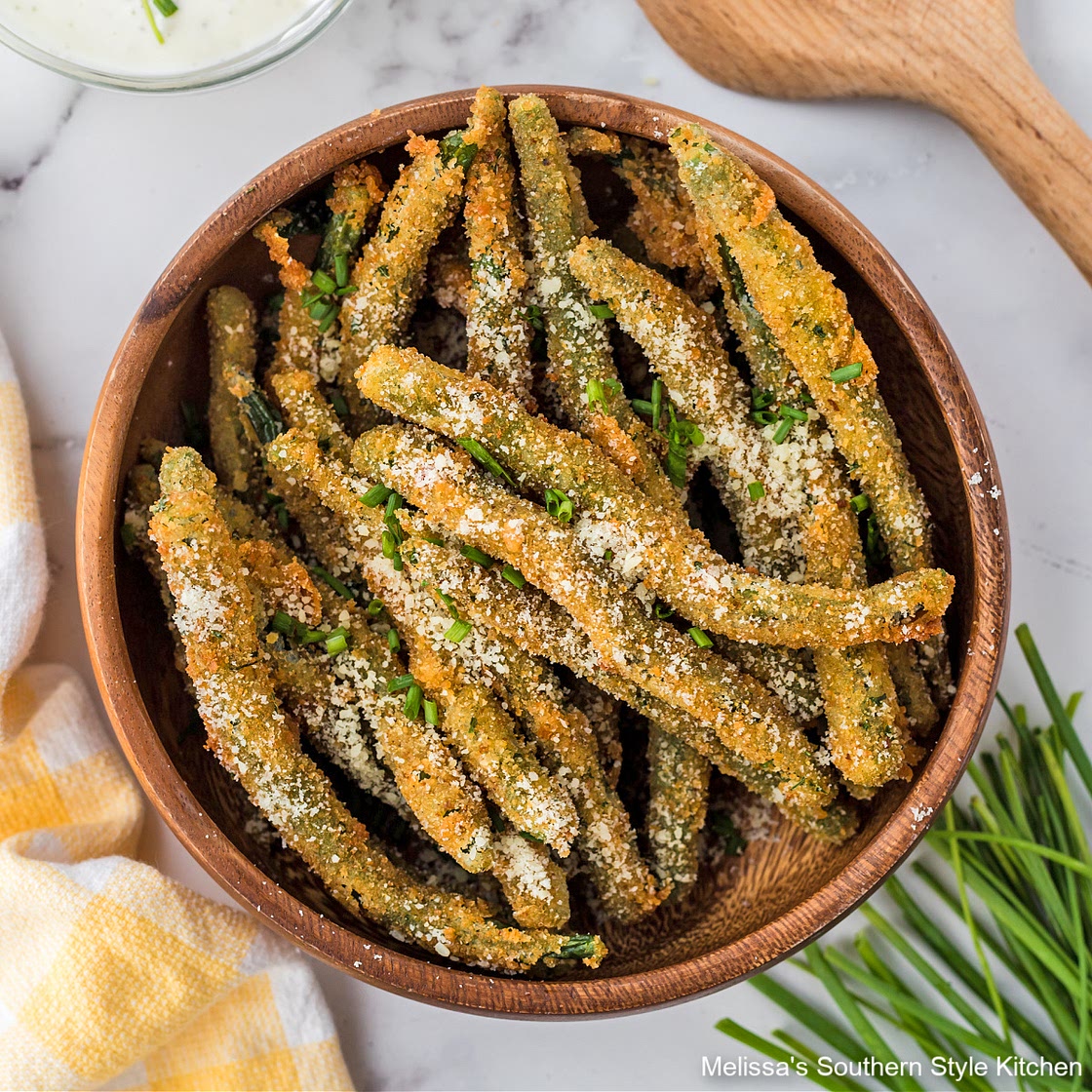 Fried Green Beans