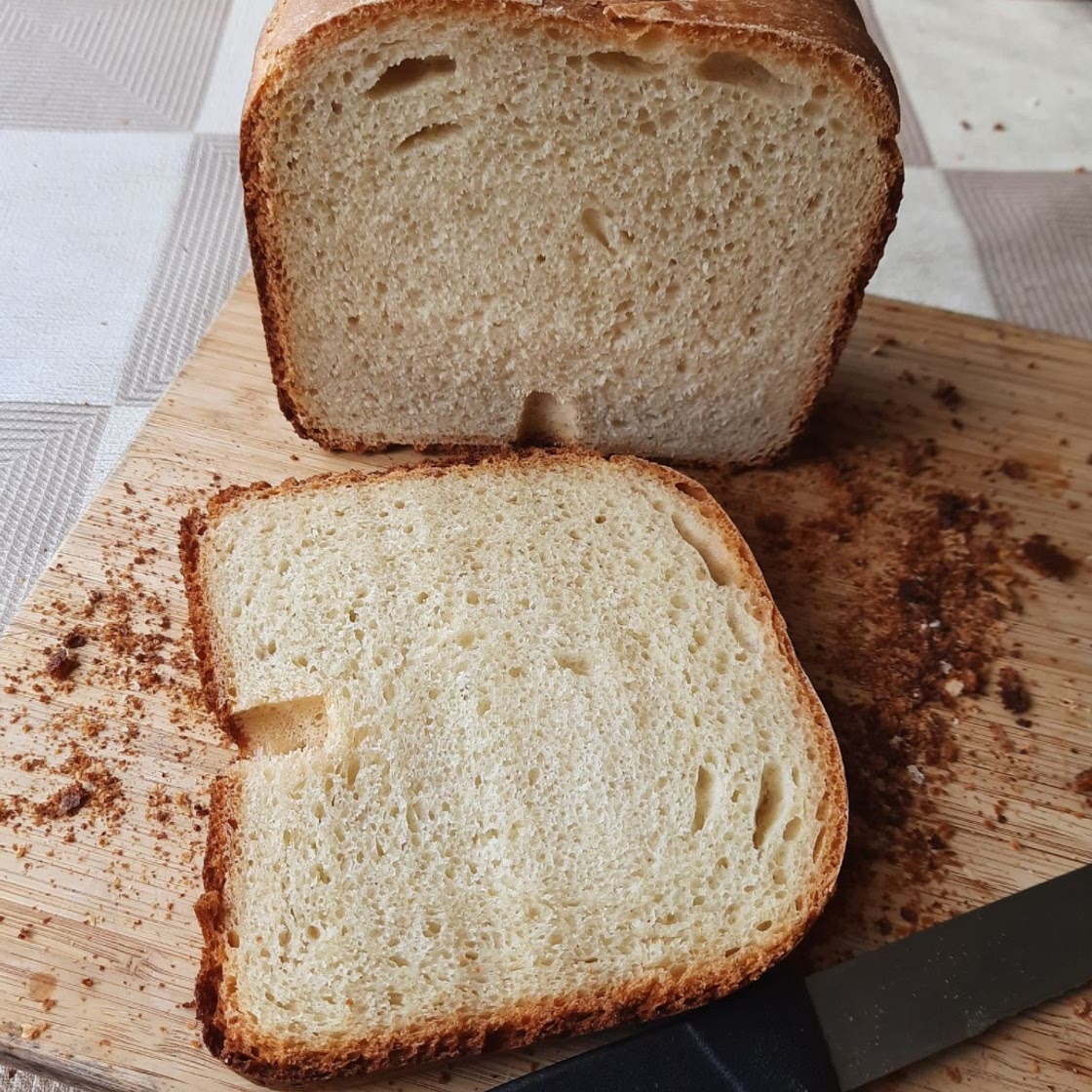 Bread Machine French Bread