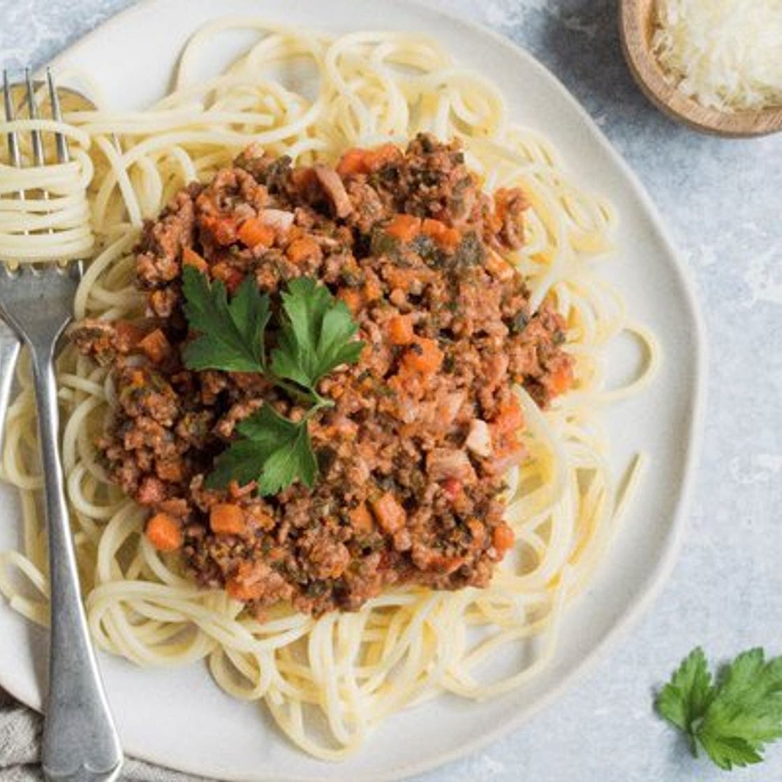 Spaghetti Bolognaise Sauce
