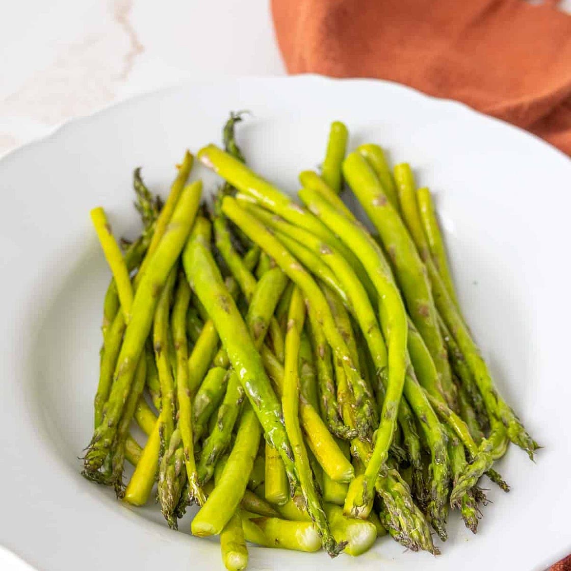 Roasted Asparagus