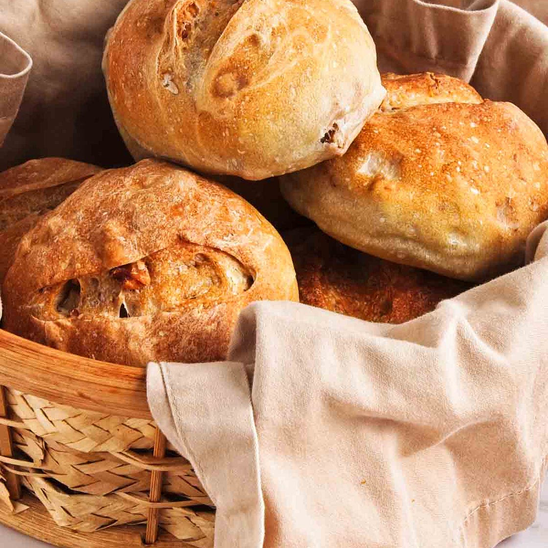 Walnut Roll Recipe (Country Style)