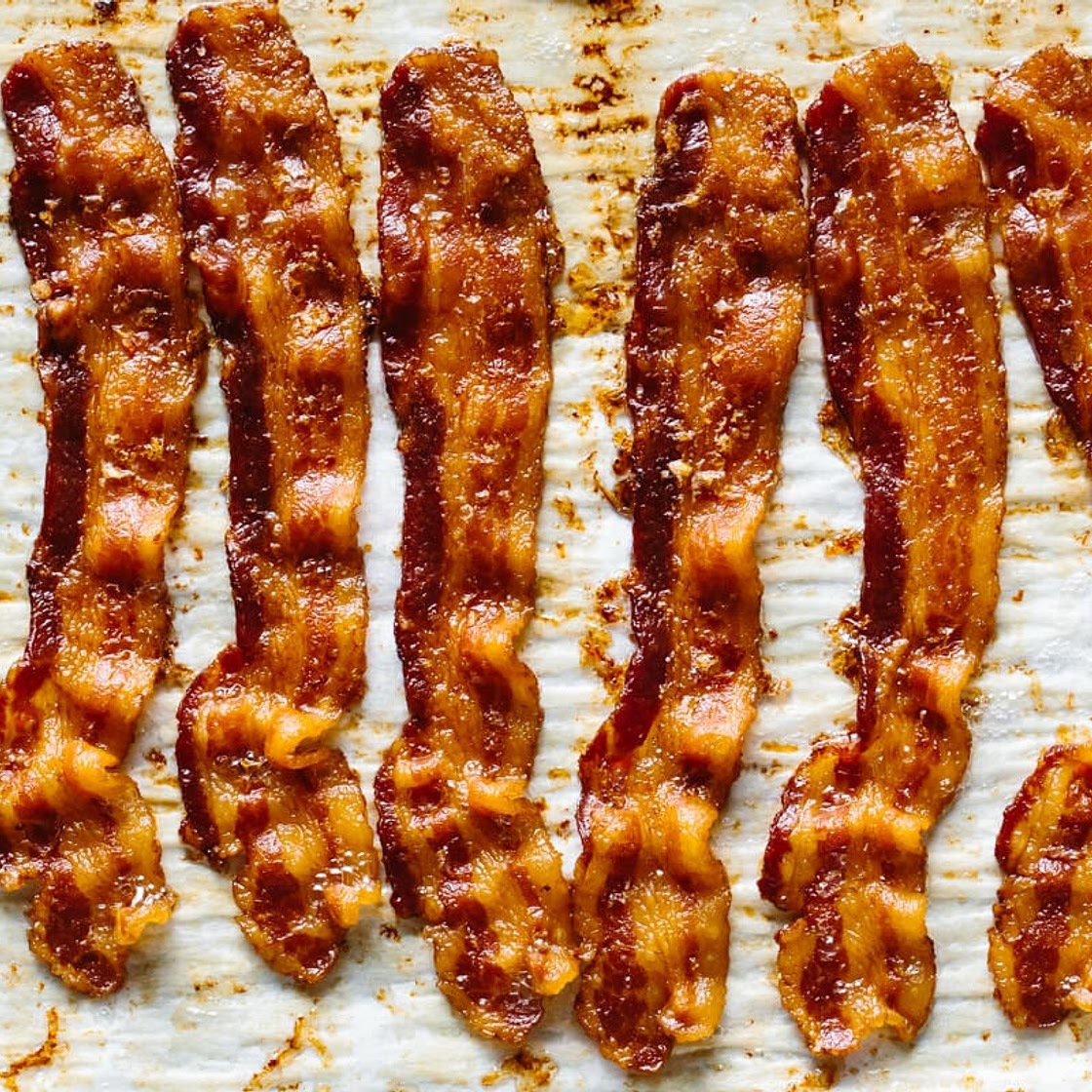 How to Cook Bacon in the Oven (Easy & Crispy)