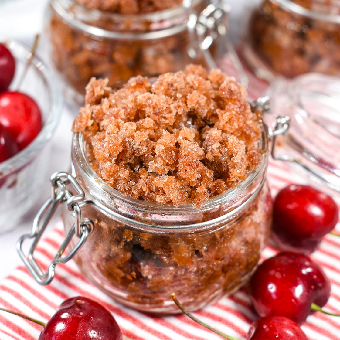 Cherry Cola Granita Recipe