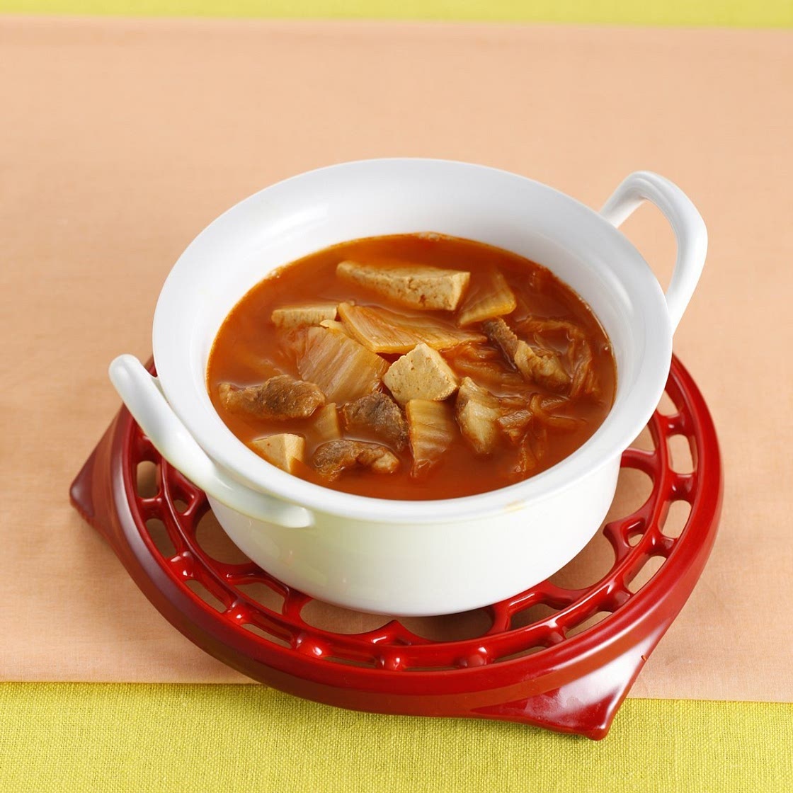 돼지고기 김치찌개 만드는 법
