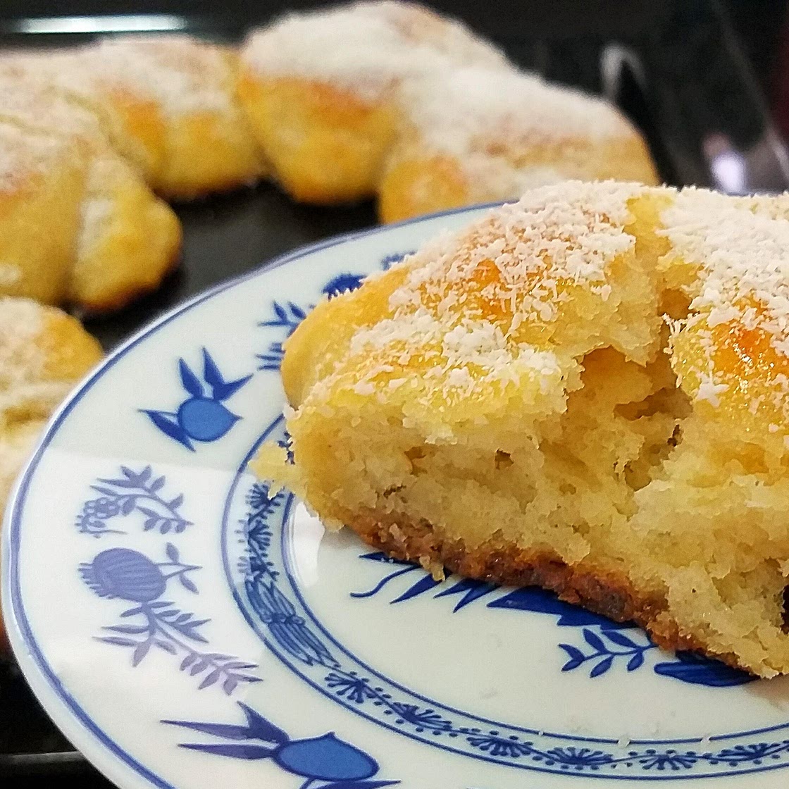 Receita de Pão doce caseiro com fermento seco