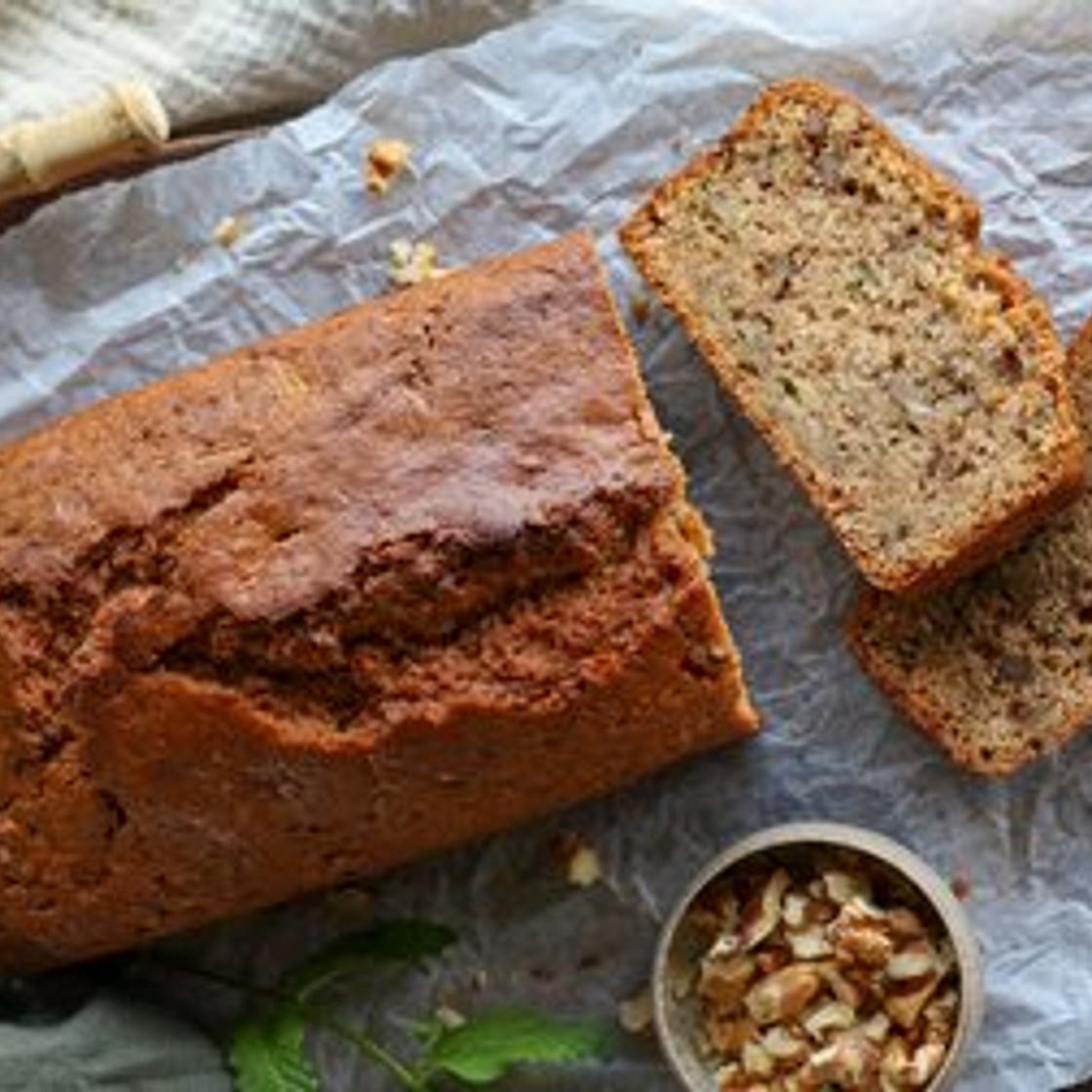 Zucchini Bread