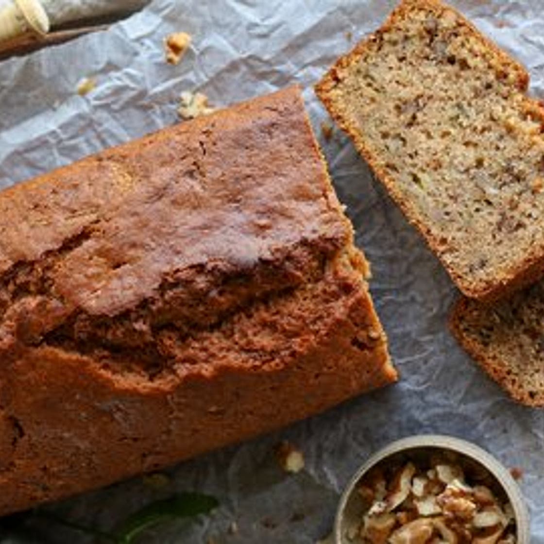 Zucchini Bread