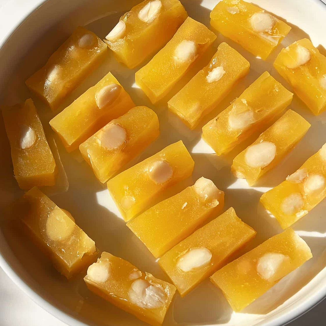 Pineapple Candy