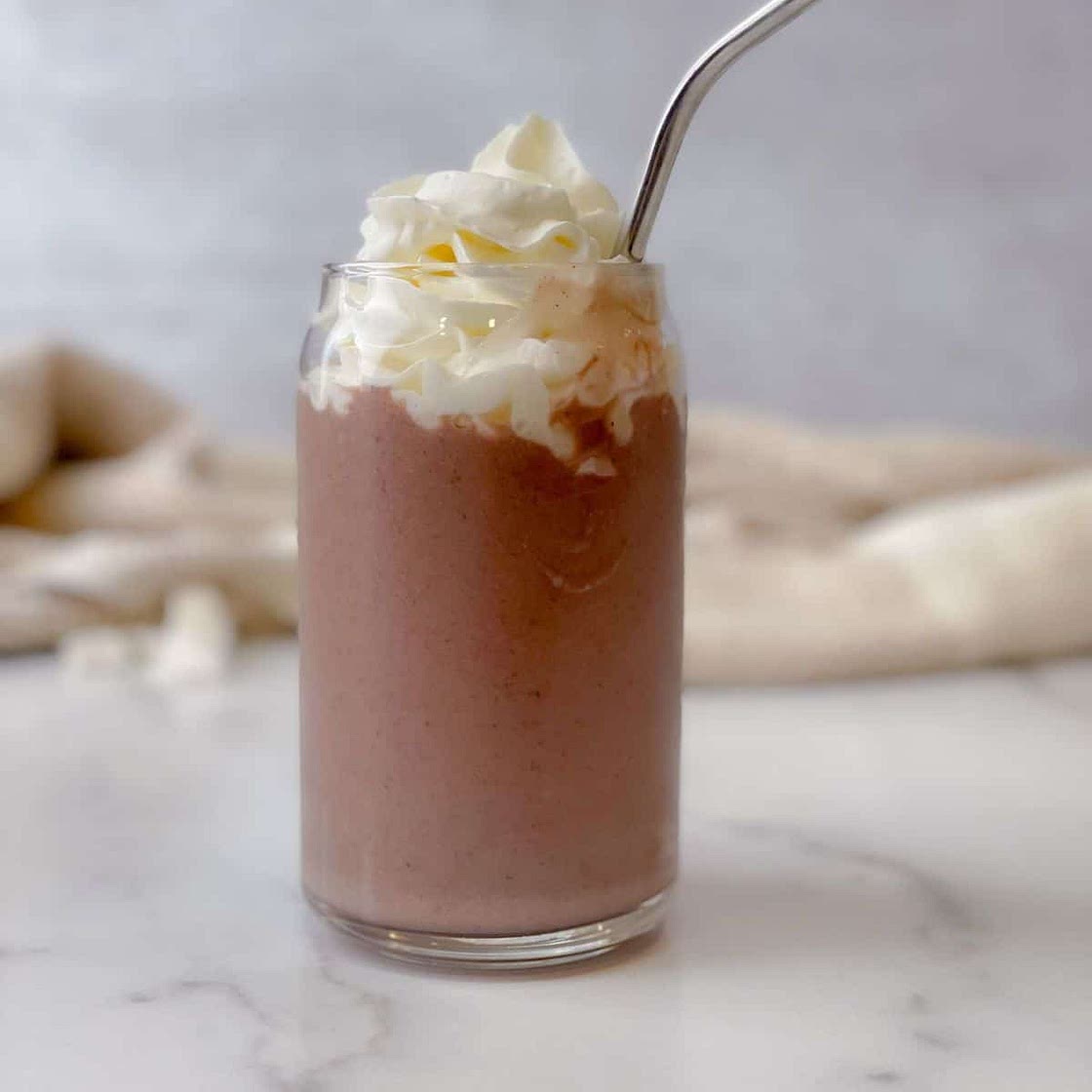 Acai Peanut Butter Shake