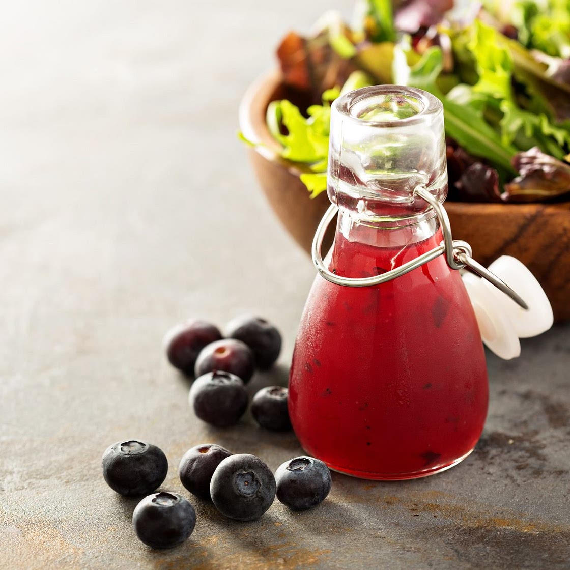 Keto Balsamic Vinaigrette