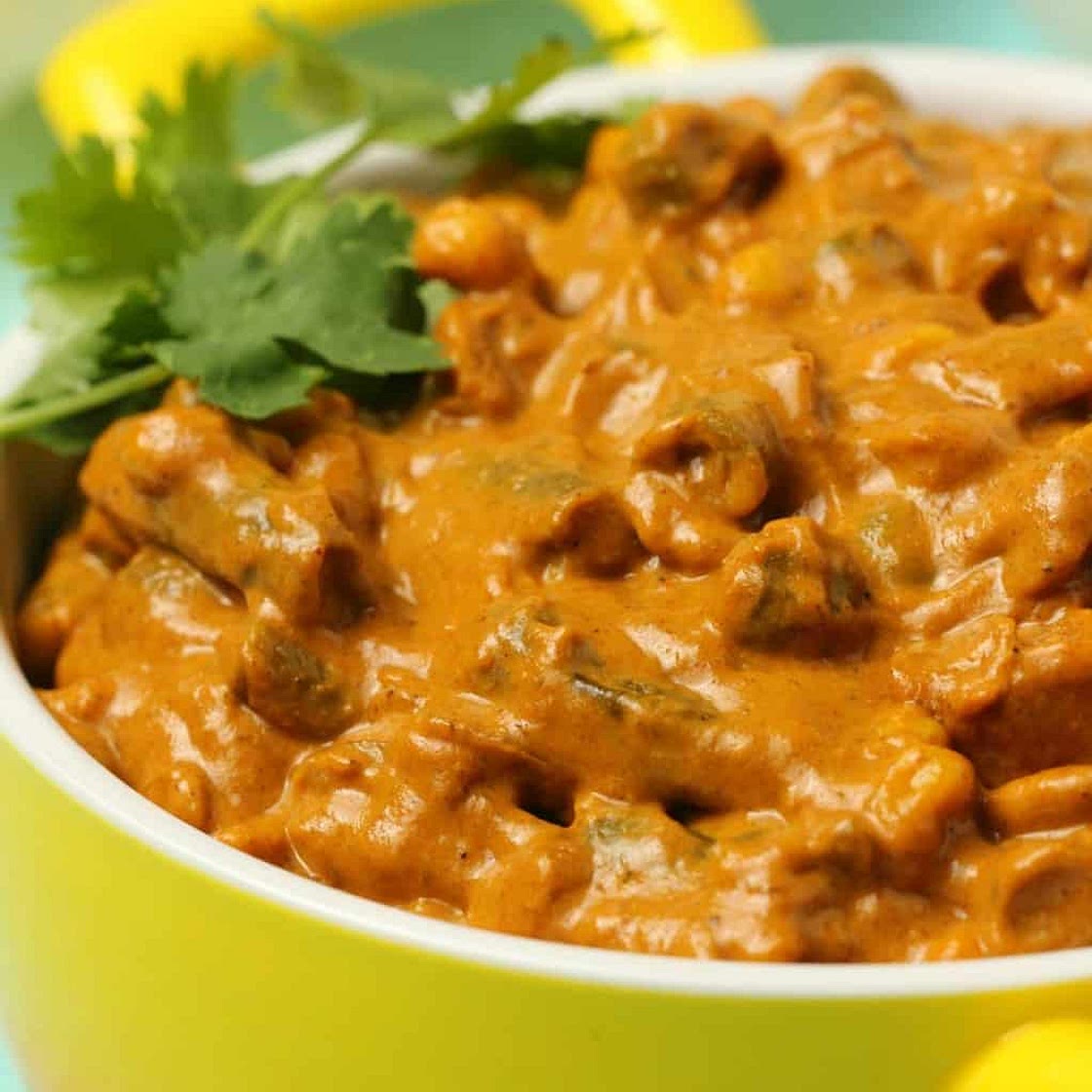 Vegan Korma