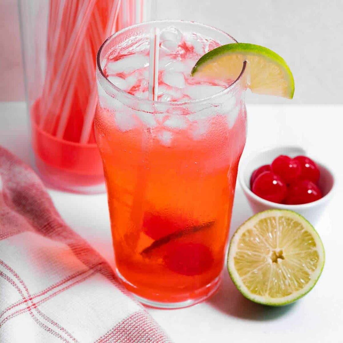 Cherry Limeade