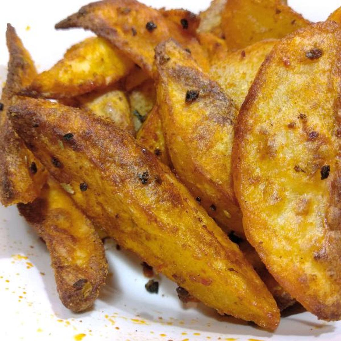 Receita de Batata sauté na AirFryer