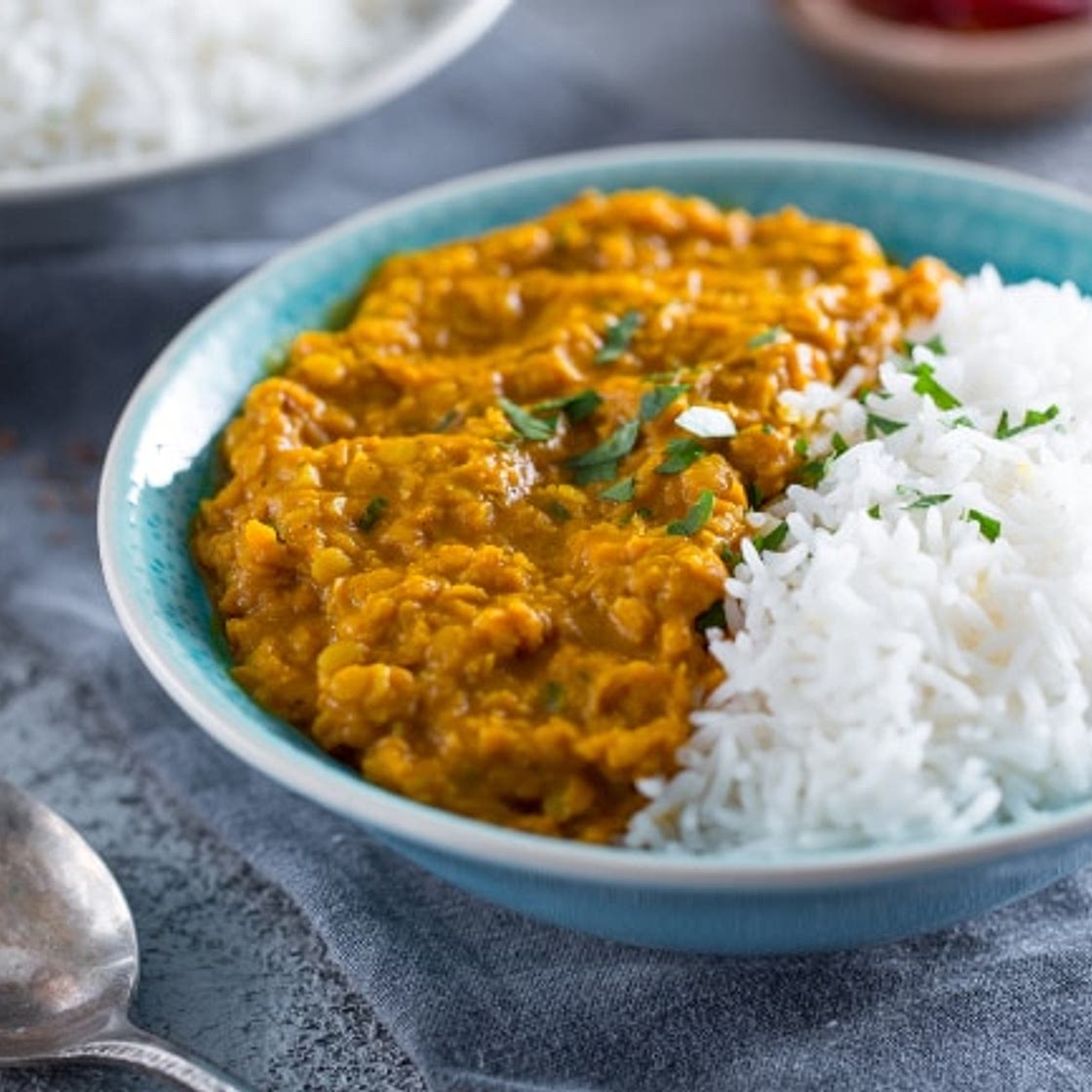 Dahl di lenticchie rosse