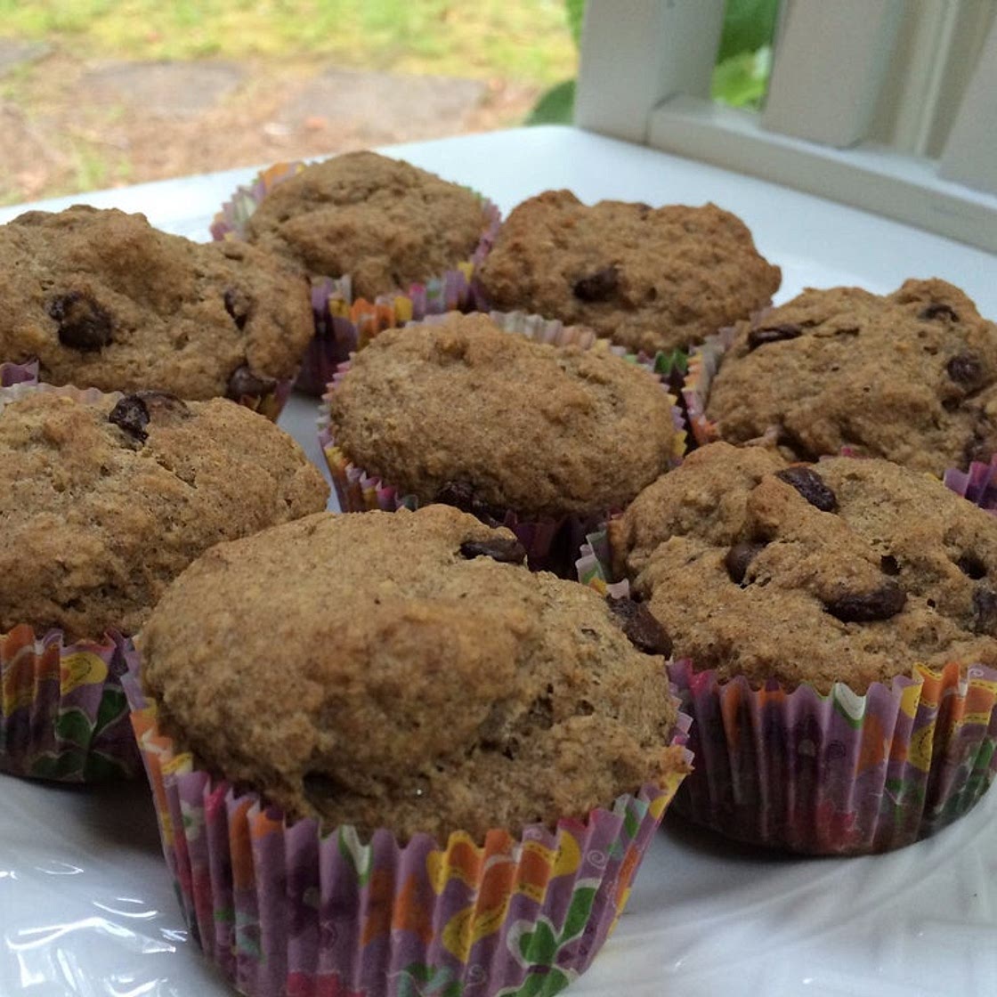 Gluten Free Muffins