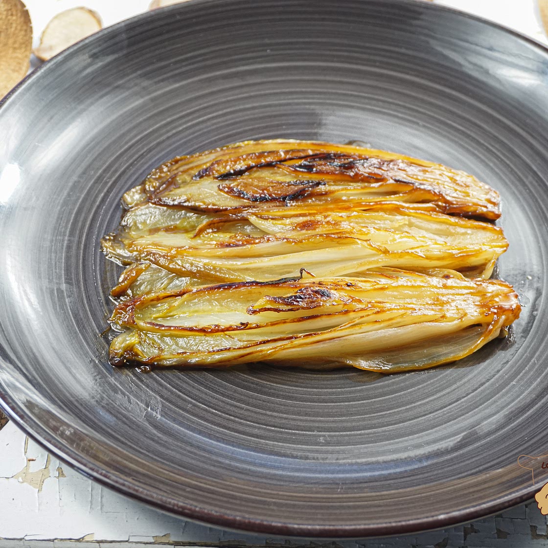 Endives braisées