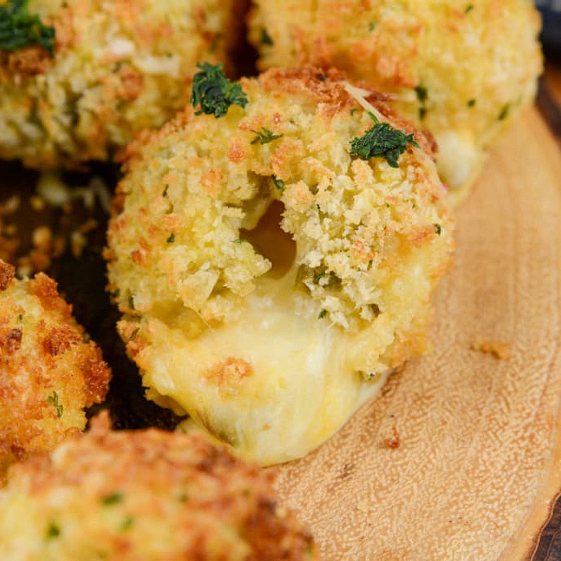 Air fryer Copy Cat Texas Road House Rattlesnake Bites