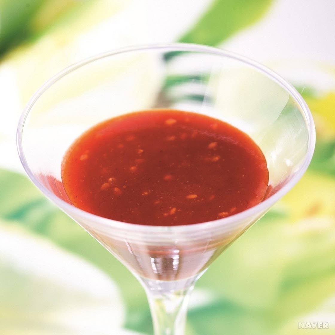 초고추장 소스 만드는 법